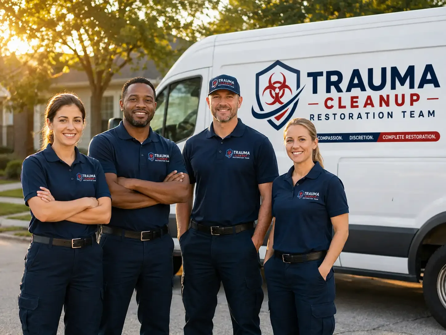 Trauma Cleanup company in Warm Springs, AR